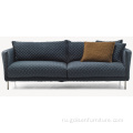 Современный дизайн джентри диван